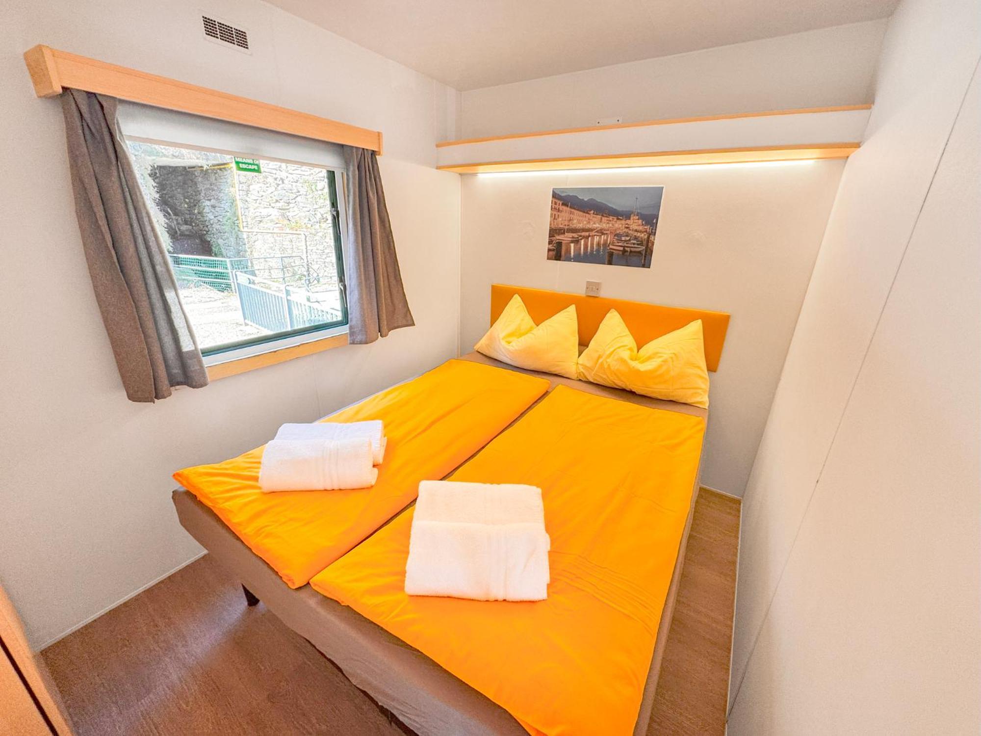 Lakeview Cannobio Camping & Resort Dış mekan fotoğraf