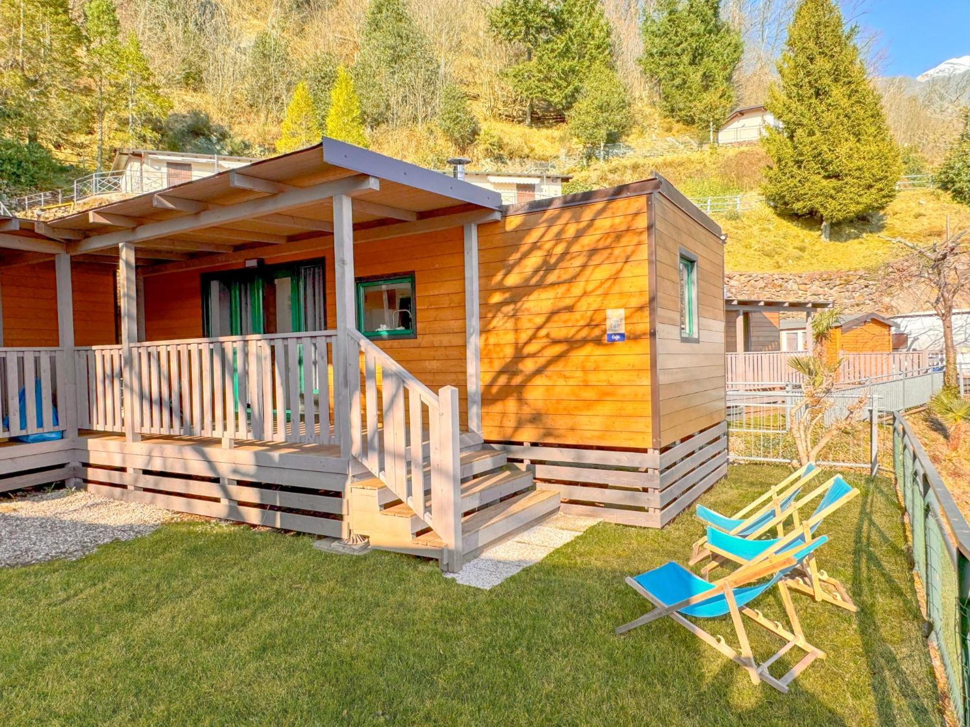 Lakeview Cannobio Camping & Resort Dış mekan fotoğraf